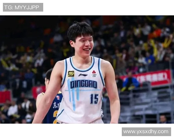 马健:杨瀚森值得开拓者选择 新赛季健康是关键 马健:杨瀚森值得开拓者选择 新赛季健康是关键